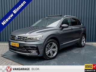 Volkswagen Tiguan 1.4 TSI 4Motion Highline | Panodak | Camera | Keyless | LED | Elk. A-klep | Prijs Rijklaar!!