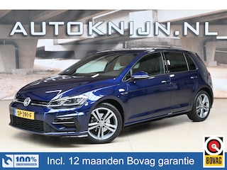 Volkswagen Golf 1.5 TSI 150pk R-Line | NL-auto | Leder | LED | 100% (Dealer) onderhouden label