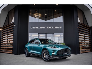 Aston Martin DBX 4.0 V8 707 - BTW Auto | Panorama | Carbon | Keramisch | 23' inch | Stoelkoeling