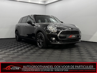Mini Clubman 1.5 One Pepper Business Clima, Navi, Parkeersensoren, Stoelverwarming, Cruise control, A start stop, Clima