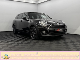Mini Clubman 1.5 One Pepper Business Clima, Navi, Parkeersensoren, Stoelverwarming, Cruise control, A start stop, Clima