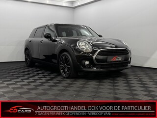 Mini Clubman 1.5 One Pepper Business Clima, Navi, Parkeersensoren, Stoelverwarming, Cruise control, A start stop, Clima