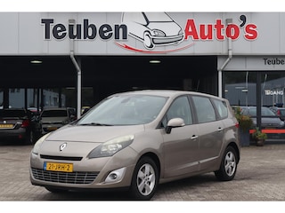 Renault Scénic 1.4 TCe Dynamique Navigatie, Cruise control, Climate control, Trekhaak