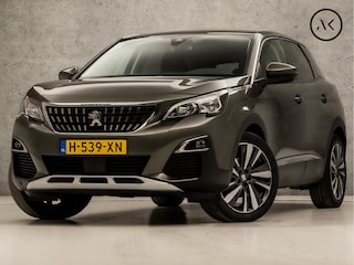Peugeot 3008 1.2 PureTech Sport Automaat (APPLE CARPLAY, GROOT NAVI, 360 CAMERA, LEDER, SPORTSTOELEN, KEYLESS, TREKHAAK, GETINT GLAS, LANE ASSIST, DAB, NIEUWSTAAT)