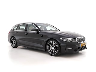 BMW 3-serie Touring 330i High Executive Edition Sport-Pack Aut. *LUXURY-LEATHER | DIGI-COCKPIT | FULL-LED | SPORT-SEATS | HIFI-SOUND | AMBIENT-LIGHT | HEATED-SEATS | DAB | NAVI-FULLMAP | ECC | CARPLAY | PDC | CRUISE | 18"ALU*