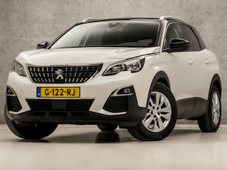 Peugeot 3008 1.2 PureTech Sport (APPLE CARPLAY, PARELMOER, GROOT NAVI, 360 CAMERA, ADAPTIVE CRUISE, SPORTSTOELEN, GETINT GLAS, TREKHAAK, NIEUWE APK, NIEUWSTAAT)