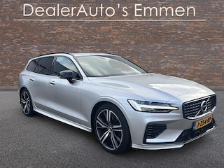 Volvo V60 2.0 T8 AWD R-Design 21"lmv PANODAK LEDER