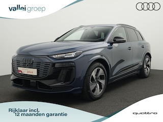 Audi Q6 e-tron 388 pk S-tronic Quattro S edition 100 kWh | Rondomzicht camera | Standkachel | Matrix LED koplampen | Park Assist | S-sportonderstel | 20 inch