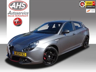 Alfa Romeo Giulietta 1.4 Turbo MultiAir Super automaat, 76000km!