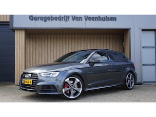Audi A3 Sportback 2.0 TFSI 310pk Quattro Pano Virtual Drive select * 129193 km* 19 inch LM LED RS zetels Nette S3