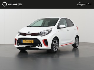 Kia Picanto 1.0 MPi GT-Line Edition | Navigatie | Parkeercamera | Apple Carplay/Android Auto | Airco | Cruise Control |