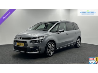 Citroën C4 SpaceTourer 1.2 PureTech Shine PANO TREKHAAK CRUISE LM ECC.
