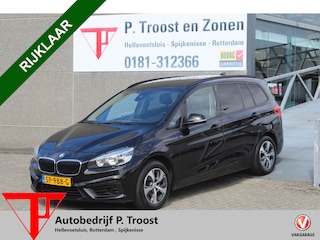 BMW 2-serie Tourer 216d 7p. *Meeneemprijs*APK t/m 24-05-2026/Navigatie/Cruise control/Climate control/Bluetooth/Elektrische achterklep/Lichtmetalen velgen.