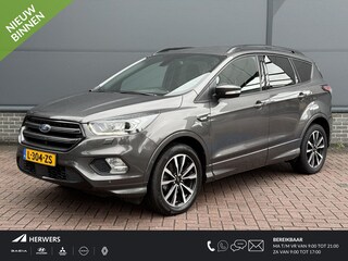 Ford Kuga 1.5 EcoBoost ST Line / Elektrisch wegklapbare Trekhaak / Elektrische Achterklep / Stoel+Stuur Verwarming / Achteruitrij Camera / Voorruit Verwarming /