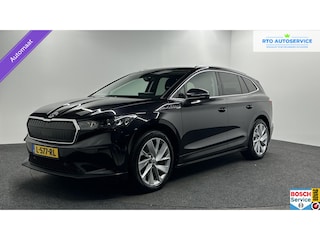 Skoda Enyaq iV - 80 | Camera |Navigatie | Apple Carplay | Zwaar accu pakket |
