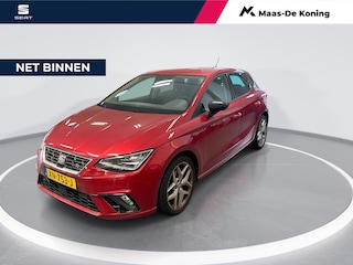 Seat Ibiza 1.5 TSI 150pk EVO FR Business Intense · Camera · Apple/Android Car Play · Navigatie · P-Sensoren · Keyless · 17'' Inch ·