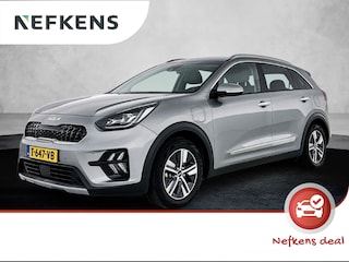 Kia Niro 1.6 PHEV Executive Line 140pk Automaat | Climate Control | Navigatie | Adaptieve Cruise Control | Elektrisch Verstelbare Bestuurdersstoel met Memory | Achteruitrijcamera | Parkeersensoren Voor + Achter | Verwarmbare/Verkoelbare Stoelen | JBL Geluidssysteem | Dodehoek Detectie | Apple Carplay/Android Auto |