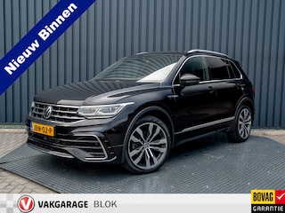 Volkswagen Tiguan 1.5 TSI R-Line Business+ | Leder | Stoelgeheugen | IQ Light | Elk. A-klep | Prijs Rijklaar!!