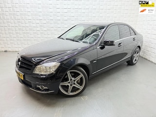 Mercedes-Benz C-klasse 180 CGI BlueEFFICIENCY Avantgarde AMG