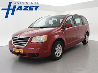 Chrysler Grand Voyager 3.8 V6 AUT. STOW 'N GO TOURING + ELEK. SCHUIFDEUREN | 3-ZONE CLIMATE | TREKHAAK | NAVIGATIE | CAMERA