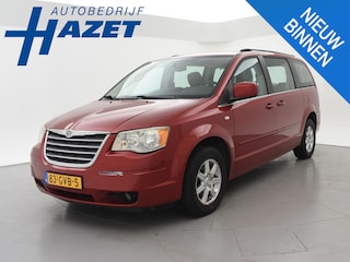 Chrysler Grand Voyager 3.8 V6 AUT. STOW 'N GO TOURING + ELEK. SCHUIFDEUREN | 3-ZONE CLIMATE | TREKHAAK | NAVIGATIE | CAMERA