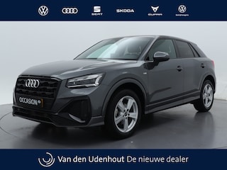 Audi Q2 35 TFSI S Edition | Stoelverwarming | adaptive cruise |