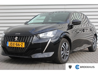 Peugeot 208 1.2 PURETECH 100PK ALLURE PACK / NAVI / LEDER / CLIMA / FULL-LED / PDC / CAMERA / 16" LMV / WINTERPAKKET / KEYLESS/ 1E EIGENAAR / NIEUWSTAAT !!