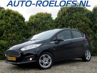 Ford Fiesta 1.0 EcoBoost Hot Hatch*Ecc*Pdc*