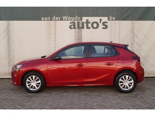 Opel Corsa 1.2 75pk Edition -AIRCO-CRUISE-