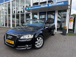 Audi Cabriolet 1.2 TSFI Advance I Leer I Climate I Stoelverwarming I Navigatie
