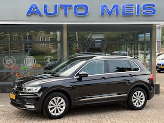 Volkswagen Tiguan 1.4 TSI Comfortline Navi Clima Cruise Camera PDC