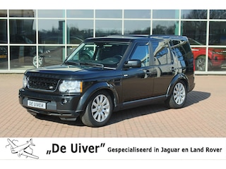 Land Rover Discovery 3.0 SDV6 HSE Luxury Edition