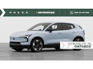 Volvo EX30 Single Motor Extended Range Europa 69 kWh | Snel leverbaar | Elektrische stoel verstelling | Adaptieve cruise controle | Blis | Google |