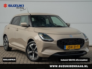 Suzuki Swift 1.2 Style Hybrid Automaat/ Apple Carplay/ Andriod auto/ Adaptive cruise/ Climacontrole/ Keylessentree/Parkeersensoren
