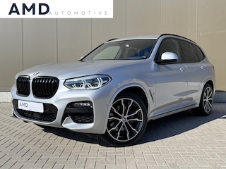 BMW X3 xDrive30e M-Sport High Executive | Driving Assistant Plus | Harman Kardon | Stuur- en Stoelverwarming | Head-Up Display|