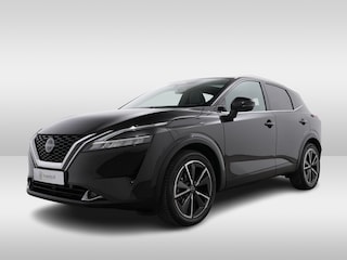 Nissan Qashqai 1.3 MHEV 4X4 XTRONIC 158PK | UNIEK!! AWD | Panoramadak | ProPilot
