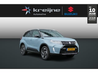 Suzuki Vitara 1.4 Boosterjet Style Hybrid | Camera | Stoelverwarming | Apple carplay | Automaat | Rijklaarprijs |