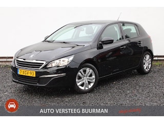 Peugeot 308 1.2 VTi Active Goed onderhouden met Navigatie en Cruise Control