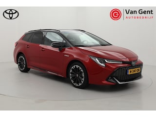 Toyota Corolla Touring Sports 1.8 Hybrid GR-Sport | Apple Carplay / Android Auto | Parkeersensoren voor/achter | Stoelverwarming | Keyless | Adaptive Cruise