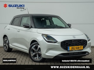 Suzuki Swift 1.2 Style Hybrid Automaat/ Apple carplay/ Andriod auto/ Adaptive cruise/ Climaatcontrole/ Camera/ Parkeersensoren/