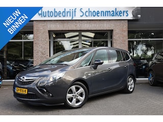 Opel Zafira Tourer 1.4 Cosmo 7p. TREKHAAK CAMERA NAVI CLIMA CRUISE PDC 17''LMV