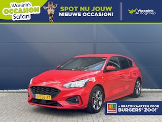Ford Focus 1.0 EcoBoost 125pk ST-Line Business | B&O Audio | Navigatie | Parkeersensoren | Safari Actie