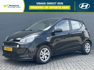 Hyundai i10 Comfort I Cruise Control I Multimedia scherm | Safari Actie