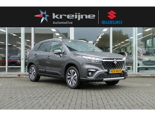 Suzuki S-Cross 1.4 Boosterjet Style Hybrid | Camera | Stoelverwarming | Apple carplay | Automaat | Rijklaarprijs |