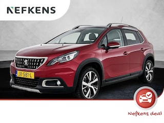 Peugeot 2008 1.2 Allure 110pk Automaat | Climate Control | Cruise Control | Achteruitrijcamera | Parkeersensoren Achter | Trekhaak | Glazen Panorama dak | 17" Lichtmetalen Velgen |