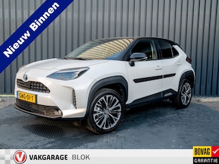 Toyota Yaris Cross 1.5 Hybrid Executive Bi-Tone | Head Up | BSM | Camera | Navi | Stoelverw. | Keyless | Prijs Rijklaar!!