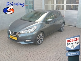 Nissan Micra 0.9 IG-T Tekna