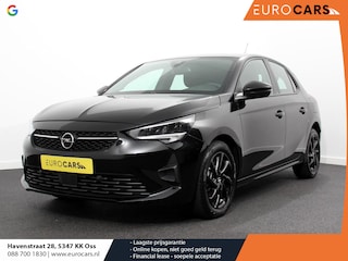 Opel Corsa 1.2 GS Line | Navigatie | Apple Carplay/Android Auto | Airco | Cruise Control | Lichtmetalen velgen | Sportstoelen