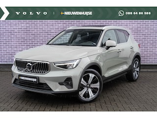 Volvo XC40 T5 Plug-in hybrid Ultimate Bright | 360º Camera | Elektr. Panoramadak | Keyless entry | Adaptive Cruise | Geheugen best. stoel | Stoel-/stuur-/achterbankverwarming