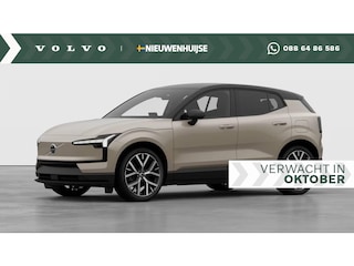 Volvo EX30 Single Motor Extended Range Europa 69 kWh | Snel leverbaar | 20'' | Elektrische stoel verstelling | Adaptieve cruise controle | Blis | Google |